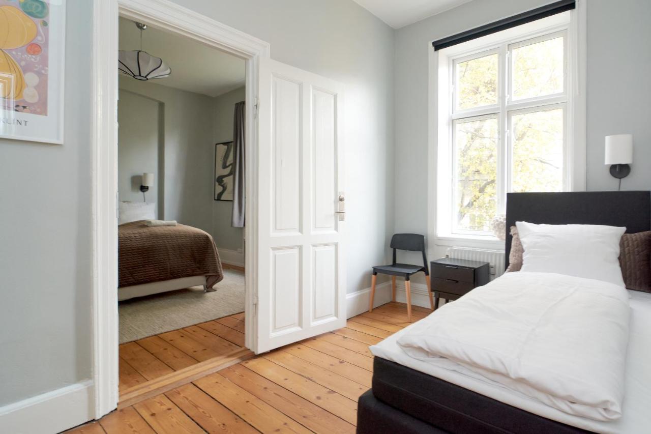 Spacious Scandinavian 3Br Apartment In Vibrant Area Kopenhagen Exterior foto