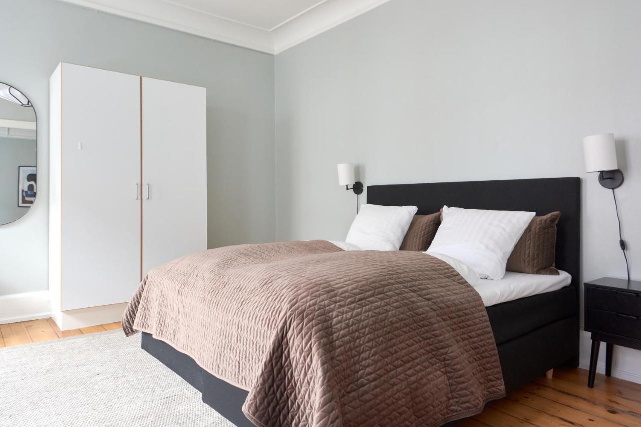 Spacious Scandinavian 3Br Apartment In Vibrant Area Kopenhagen Exterior foto