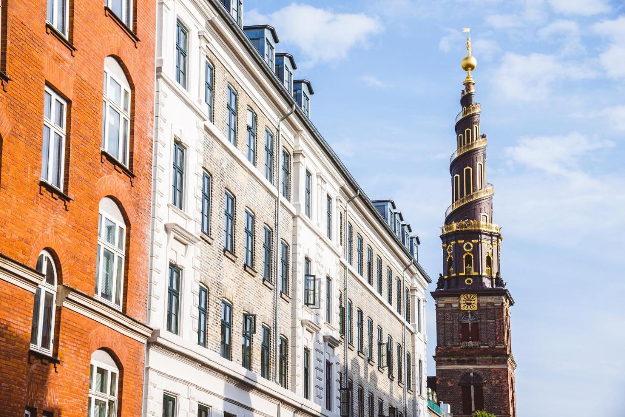 Spacious Scandinavian 3Br Apartment In Vibrant Area Kopenhagen Exterior foto